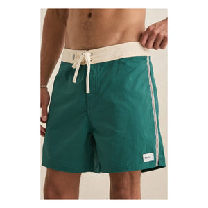 Rhythm – Heritage Trunk Short | Grün