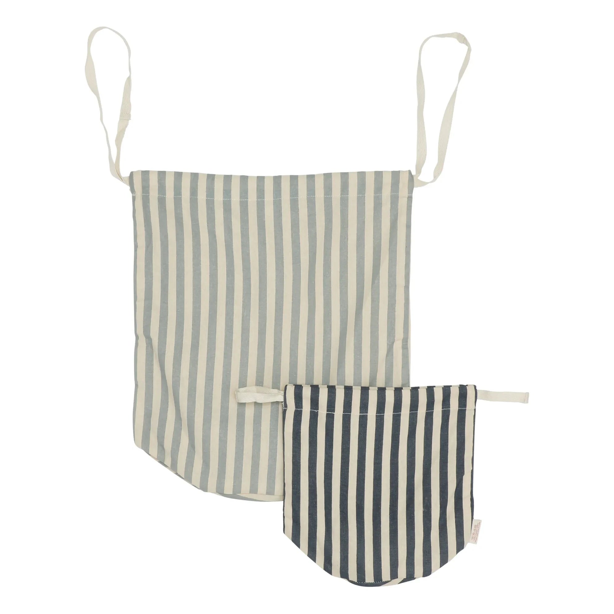Haps Nordic - Multifunktionale Taschen - 2er-Set | Petrolblau