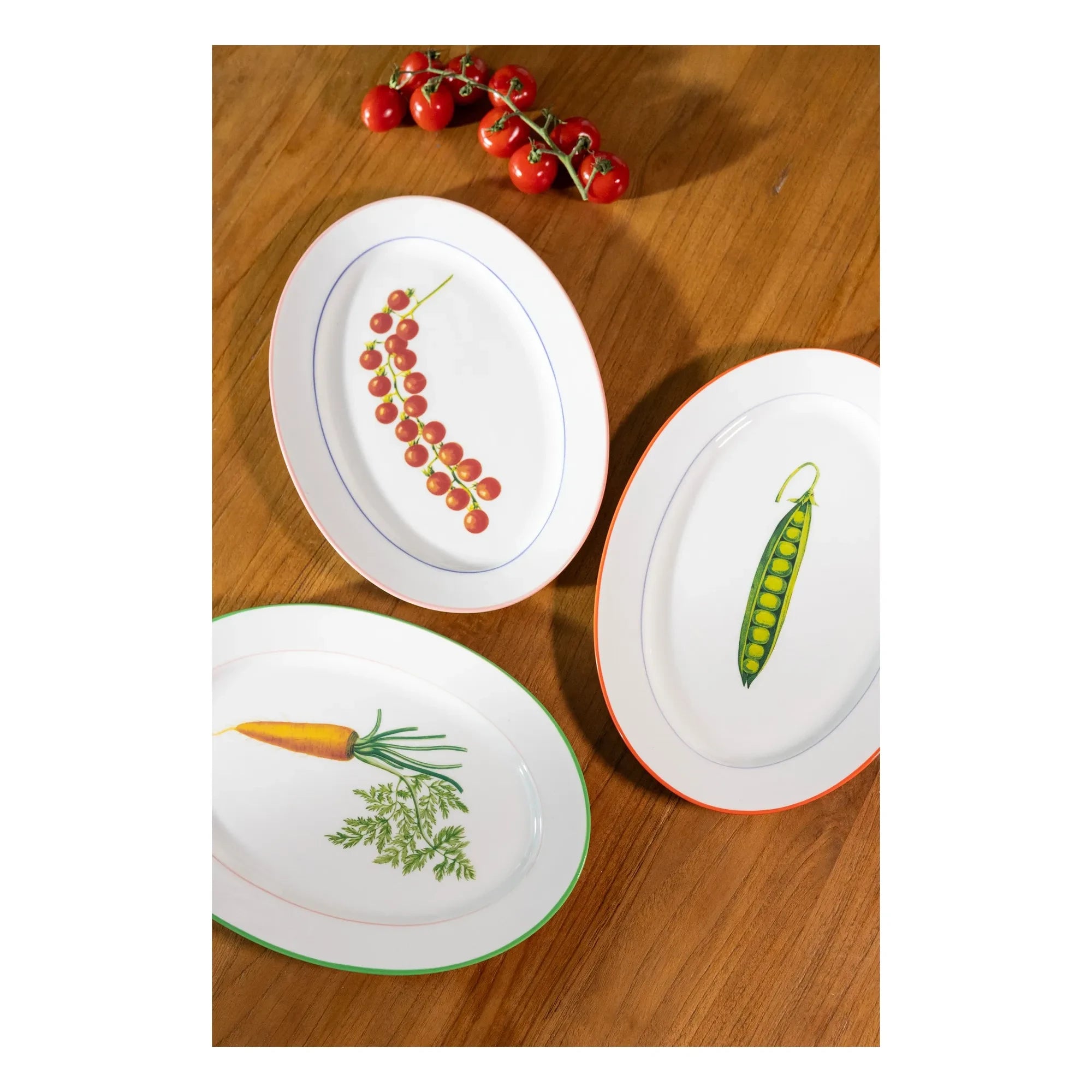 &Klevering - Tomatenteller | Rot