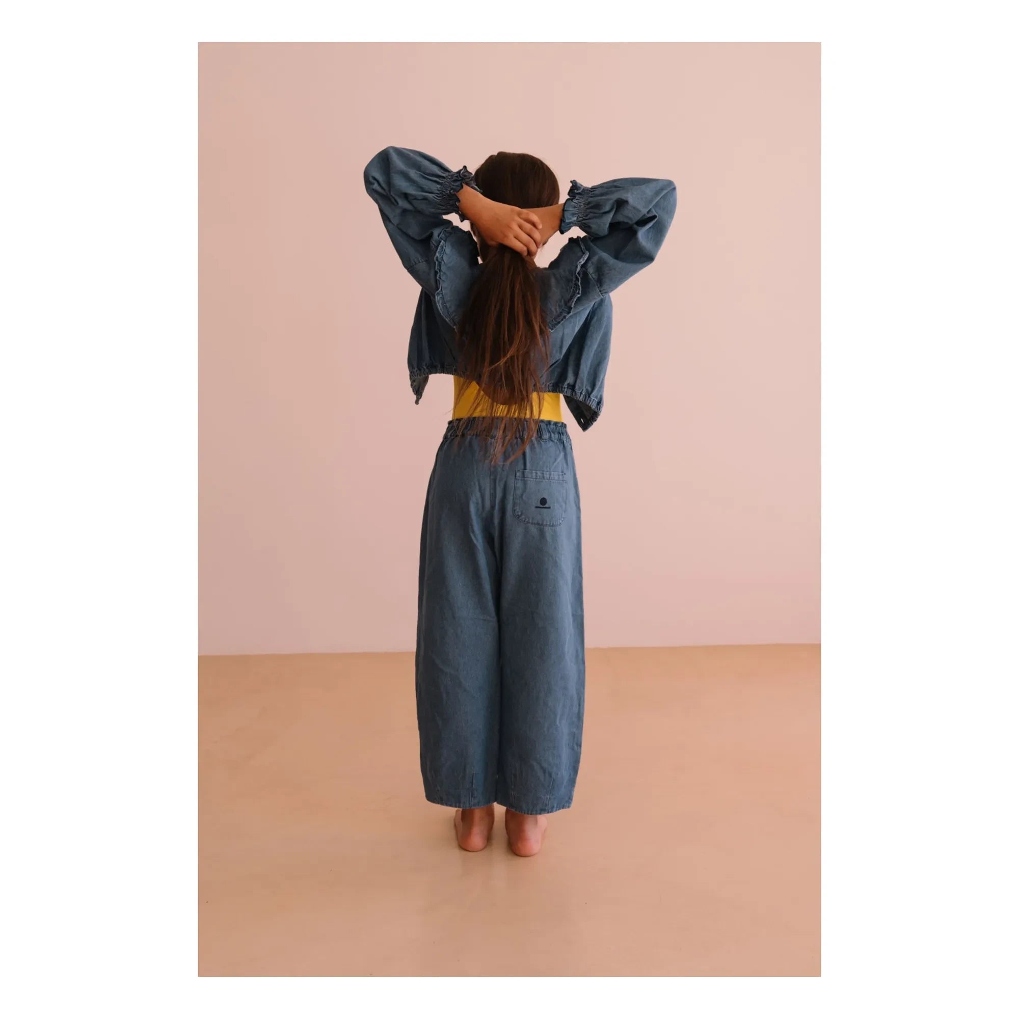 We Are Kids - Elia Denim Hose | Blau