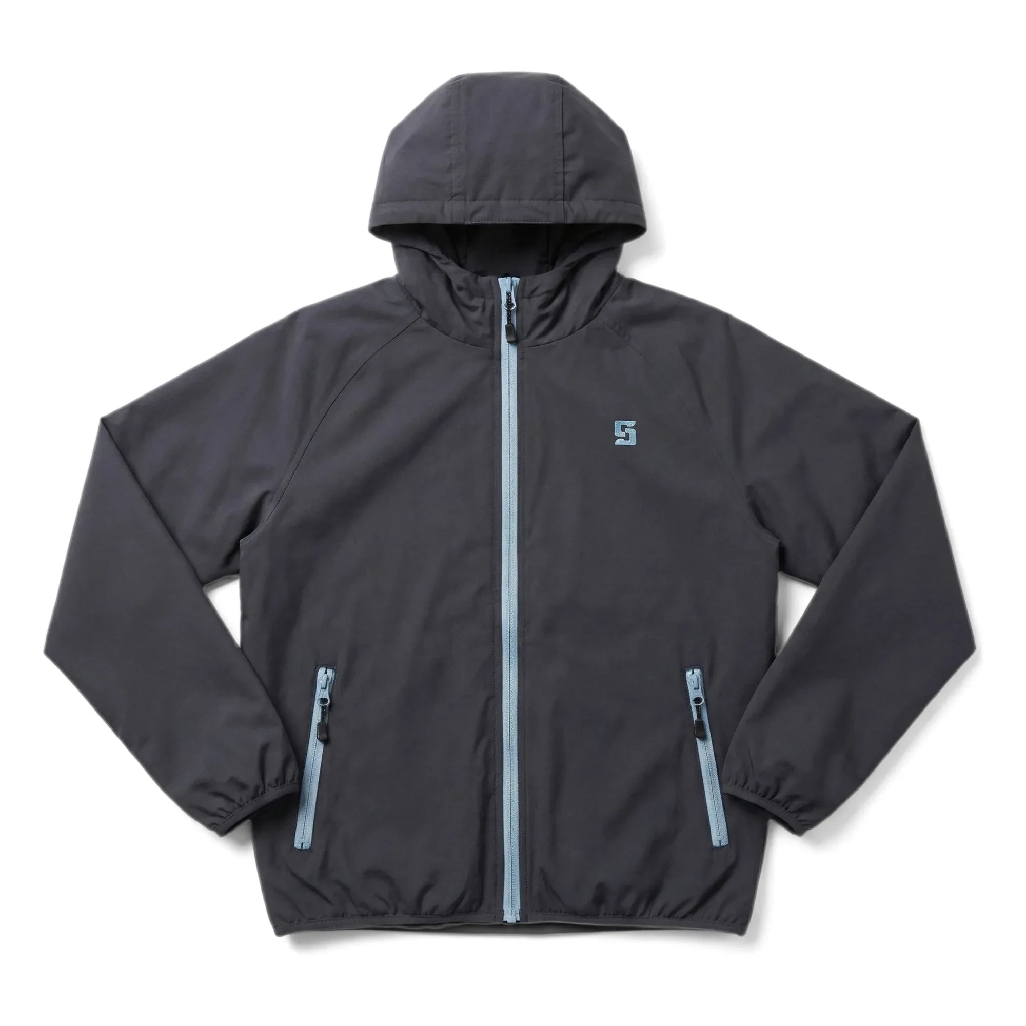 Smallable Kid - Hardy Wasserabweisende Jacke | Nachtblau