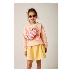 Tumble N'Dry – Banana Sun Bum Gestreift | Pink