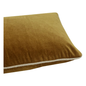 Haomy - New Delhi Kissenbezug | Gold