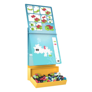 Plus-Plus - Ocean yaratıcı set - 125 parça