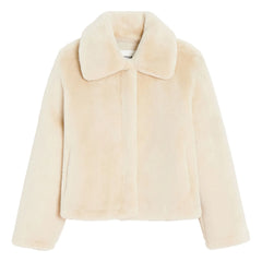 Apparis - Elis Recycelte Faser Jacke | Ecru