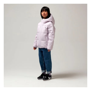 Gosoaky - Dragon Eye wasserdichte Jacke | Lila
