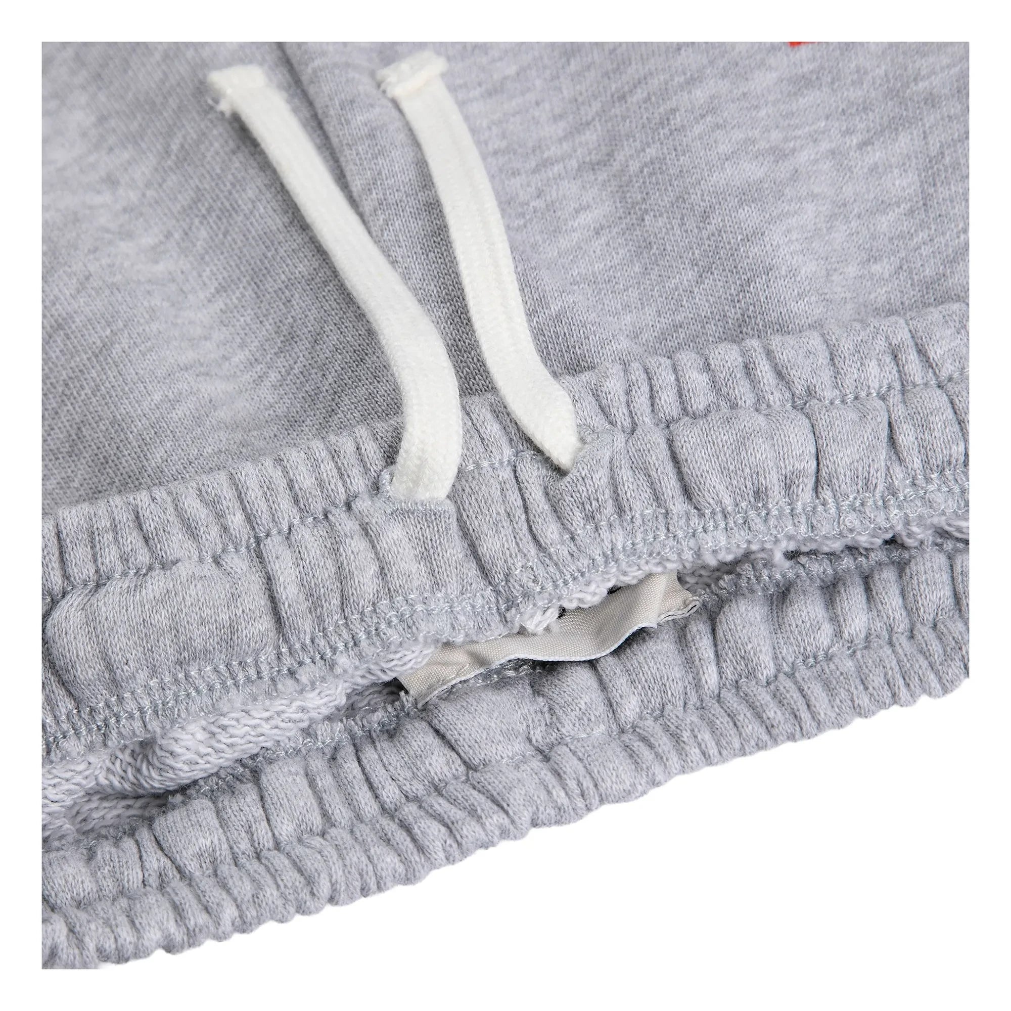 Bobo Choses - BC Bio-Baumwoll-Shorts | Heather Grey