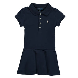 Ralph Lauren - Polo-Kleid | Marineblau