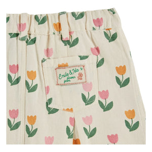 Emile et Ida - Tulpenrock | Creme