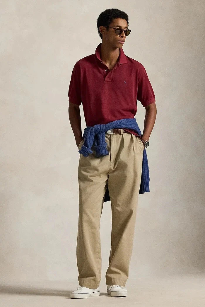 Polo Ralph Lauren Yaka Pamuklu Tişört