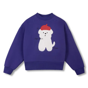 Wynken - Sweat Dog | Mavi