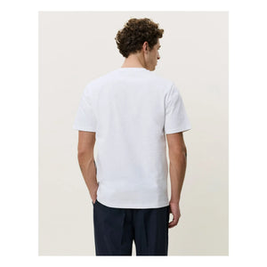 Les Deux - Italienisches T-Shirt | Weiß