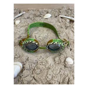Bling2O - Urzeit Schwimmbrille | Khaki