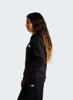 The North Face - Box Kapuzenhoodie | Schwarz