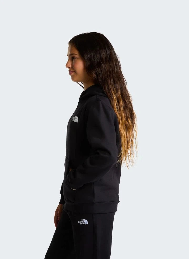 The North Face - Box Kapuzenhoodie | Schwarz
