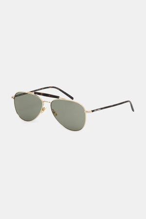 Saint Laurent aviator erkek güneş gözlüğü