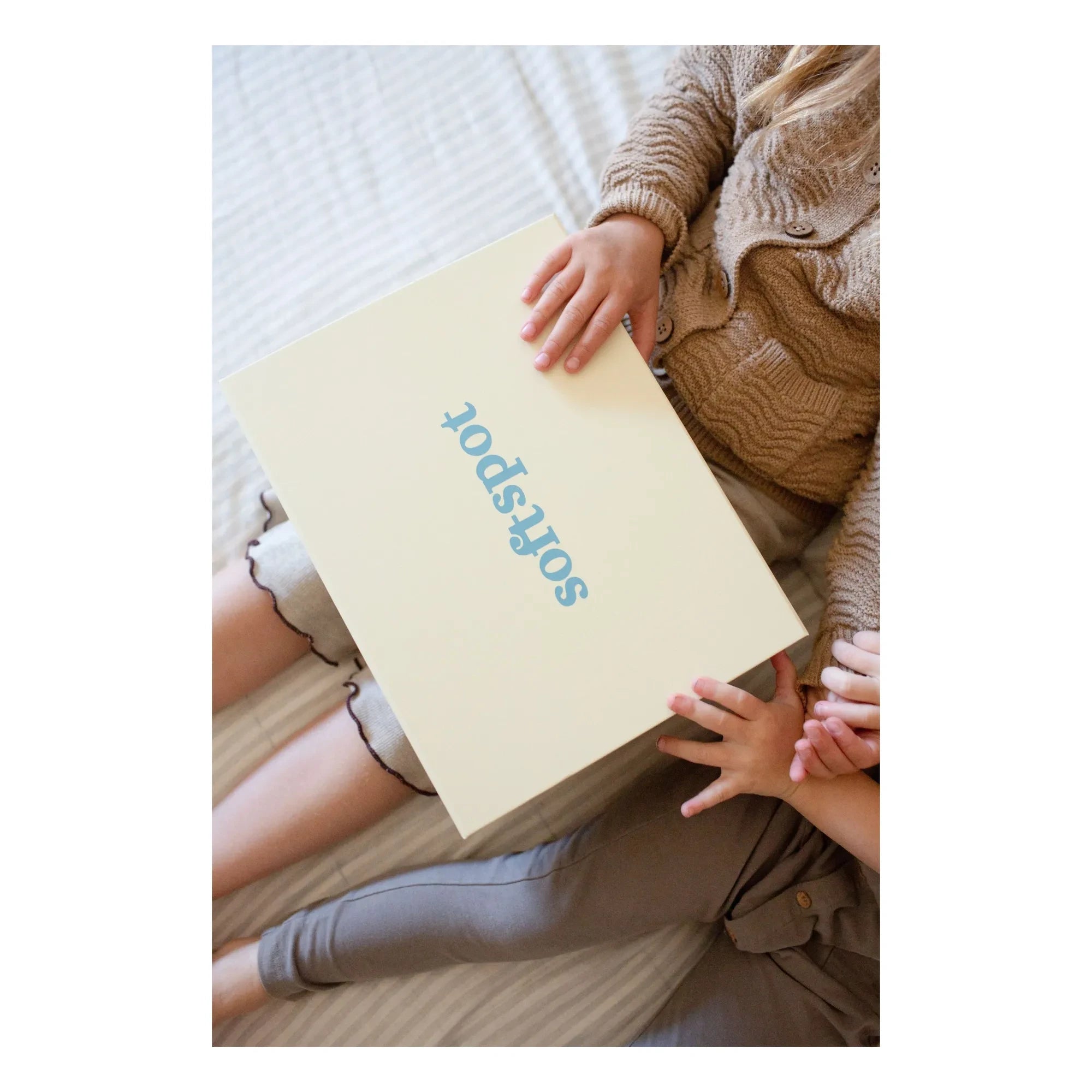 Soft Spot – Cottage Geburtsset | Blue
