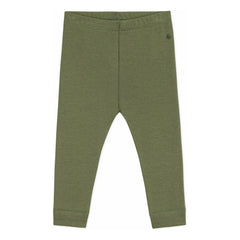 Petit Bateau – Leggings aus Bio-Baumwolle | Khaki