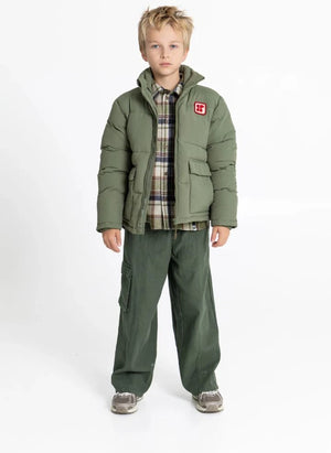 Hundred Pieces - Xylo Cargo-Hose | Khaki
