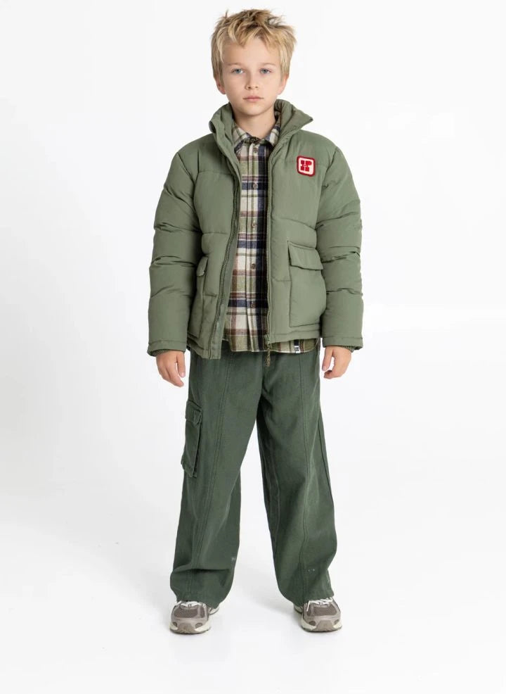 Hundred Pieces - Xylo Cargo-Hose | Khaki