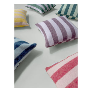 Maison Deux - Kissenbezug Candy Wrap | Flieder