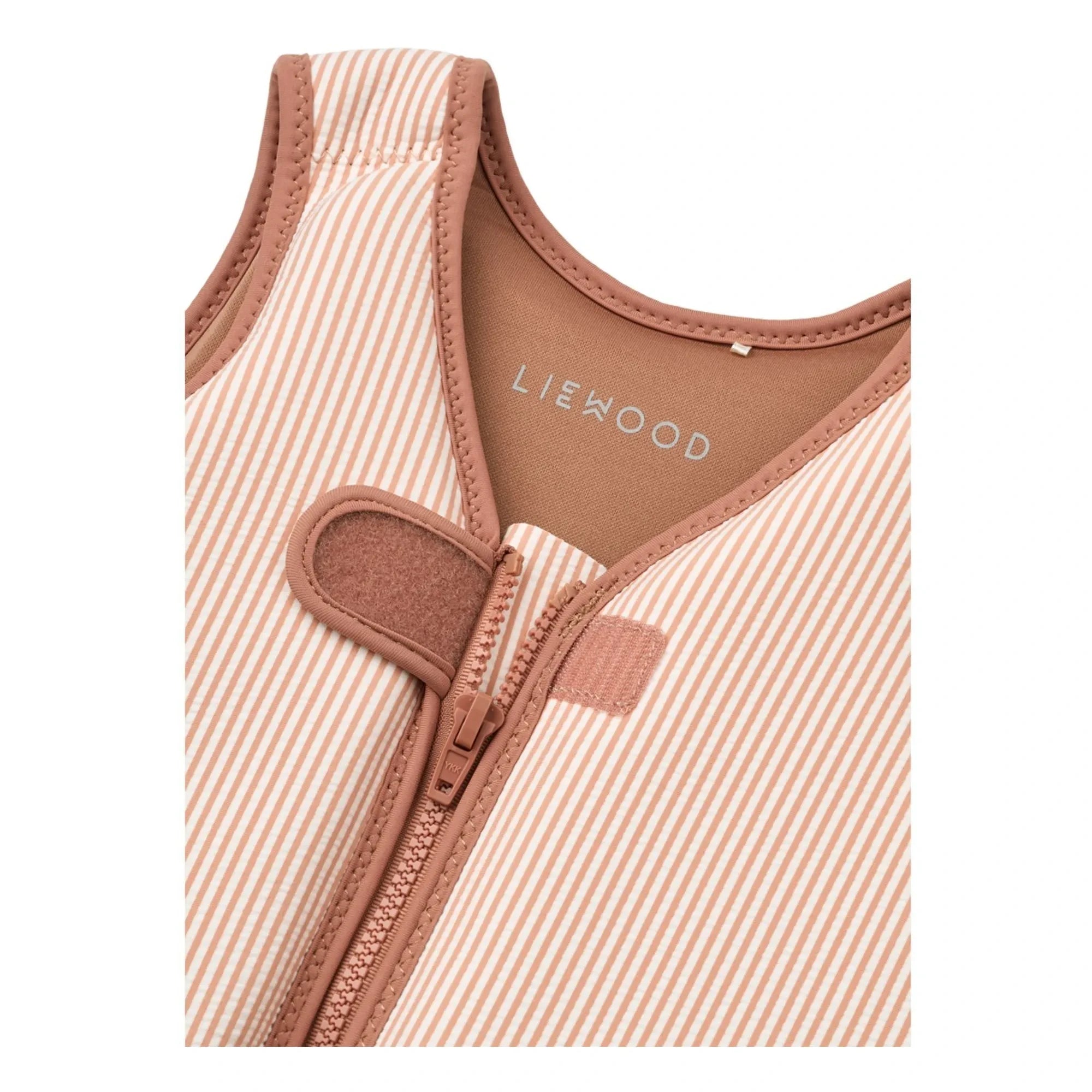 Liewood - Dove Schwimmweste | Y/D gestreift Hell Toskana/Creme de la Creme