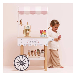 Le Toy Van - Eiscreme-Stand Spielzeug
