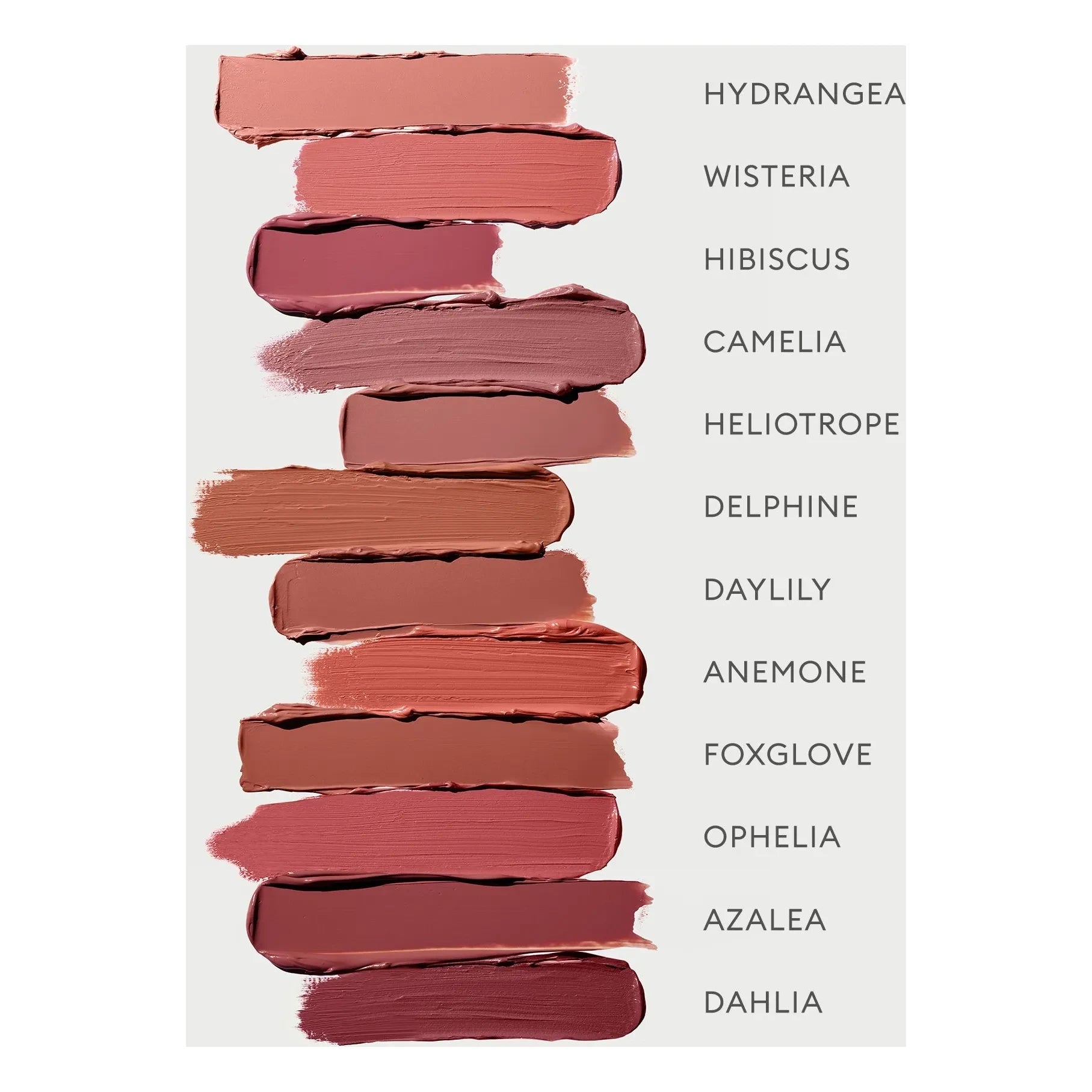 Rose Inc – Nachfüllbarer Wangen- und Lippenbalsam | Ophelia