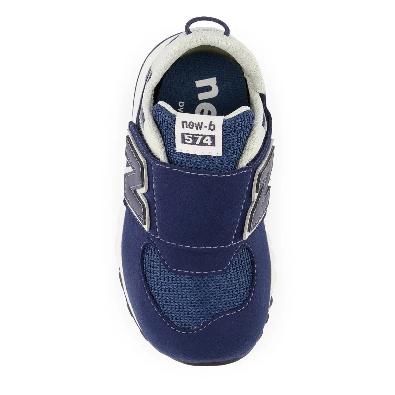 New Balance - 574 New-B Cırt Cırtlı Sneaker | Lacivert