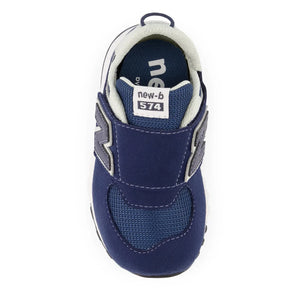 New Balance - 574 New-B Cırt Cırtlı Sneaker | Lacivert