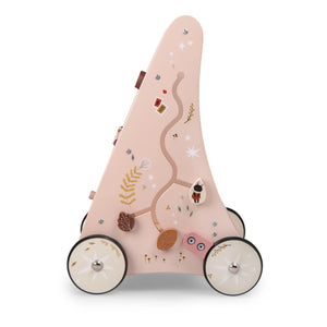 Moulin Roty - Laufwagen Nach dem Regen mit Aktivitäten
