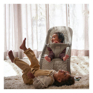 BabyBjörn - Bliss Mesh Wippe | Beige