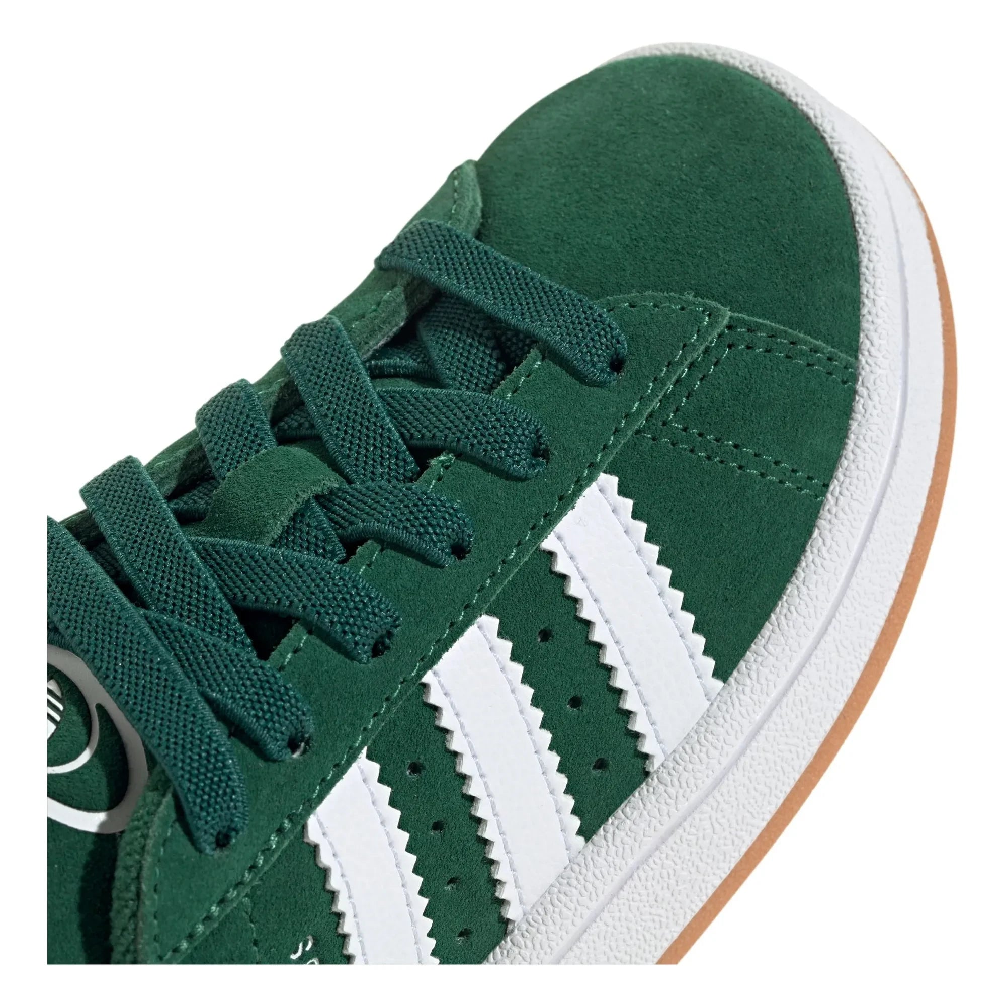 Adidas - Campus 00s Sneakers Elastische Schnürsenkel | Grün