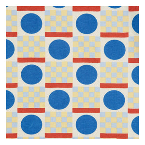 Bobo Choses - Geometrisches T-Shirt aus Bio-Baumwolle | Ecru