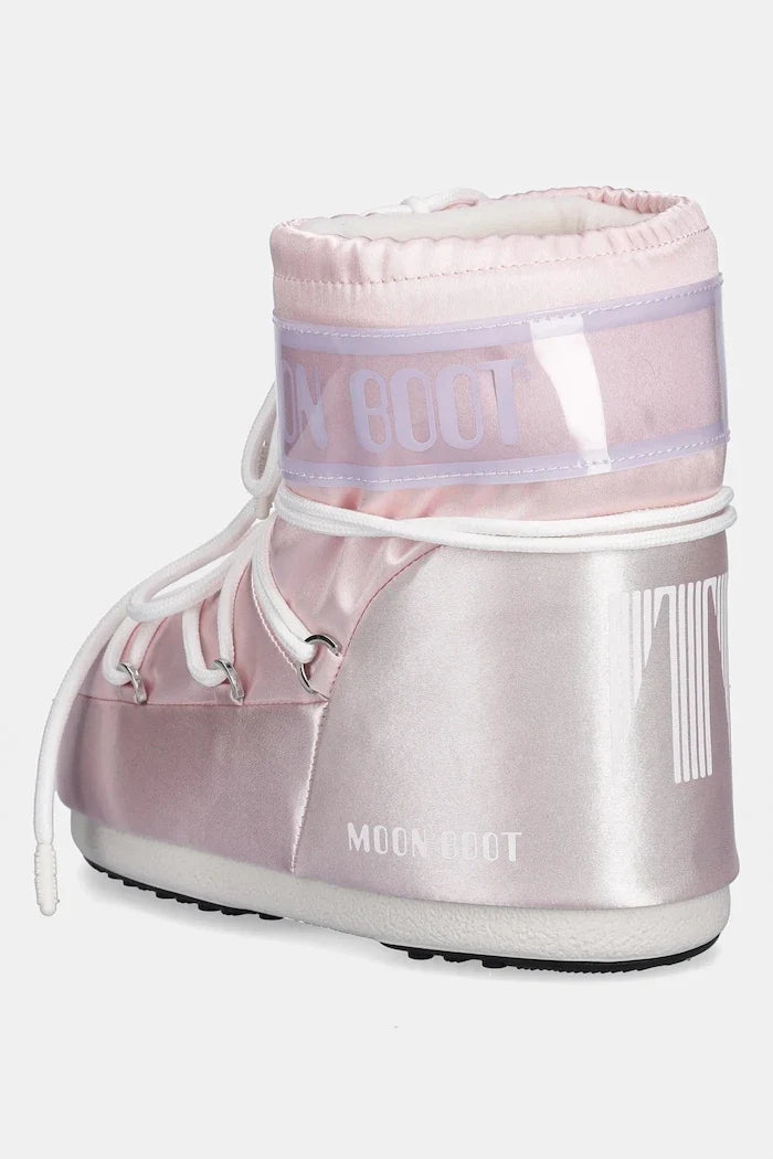 Moon Boot MB ICON LOW PEARLY Kar Botu