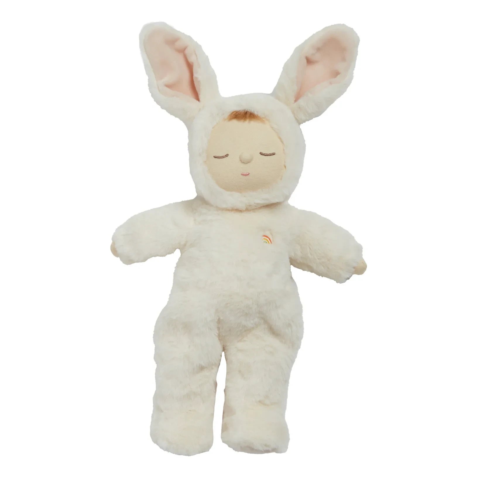 Olli Ella - Cozy Dinkums Hase Puppe | Beige