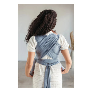Solly Baby – Modal-Tragetasche | Blau