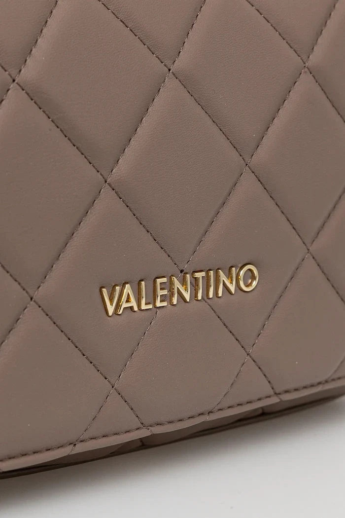 Valentino Bags çapraz kadın çantası, suni deriden