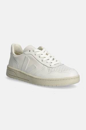 Veja V-10 Leather Deri Sneakers
