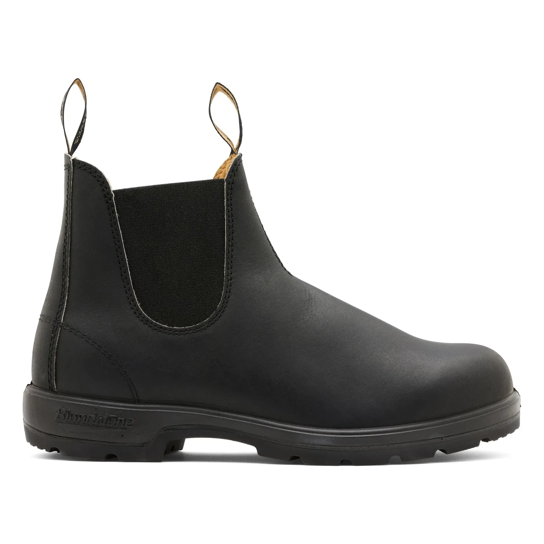 Blundstone - Klassische Chelsea Boots aus Glattleder - Erwachsenen-Kollektion | Schwarz