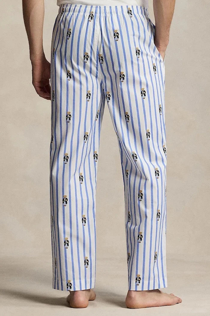 Polo Ralph Lauren Herren Baumwoll-Pyjama-Hose
