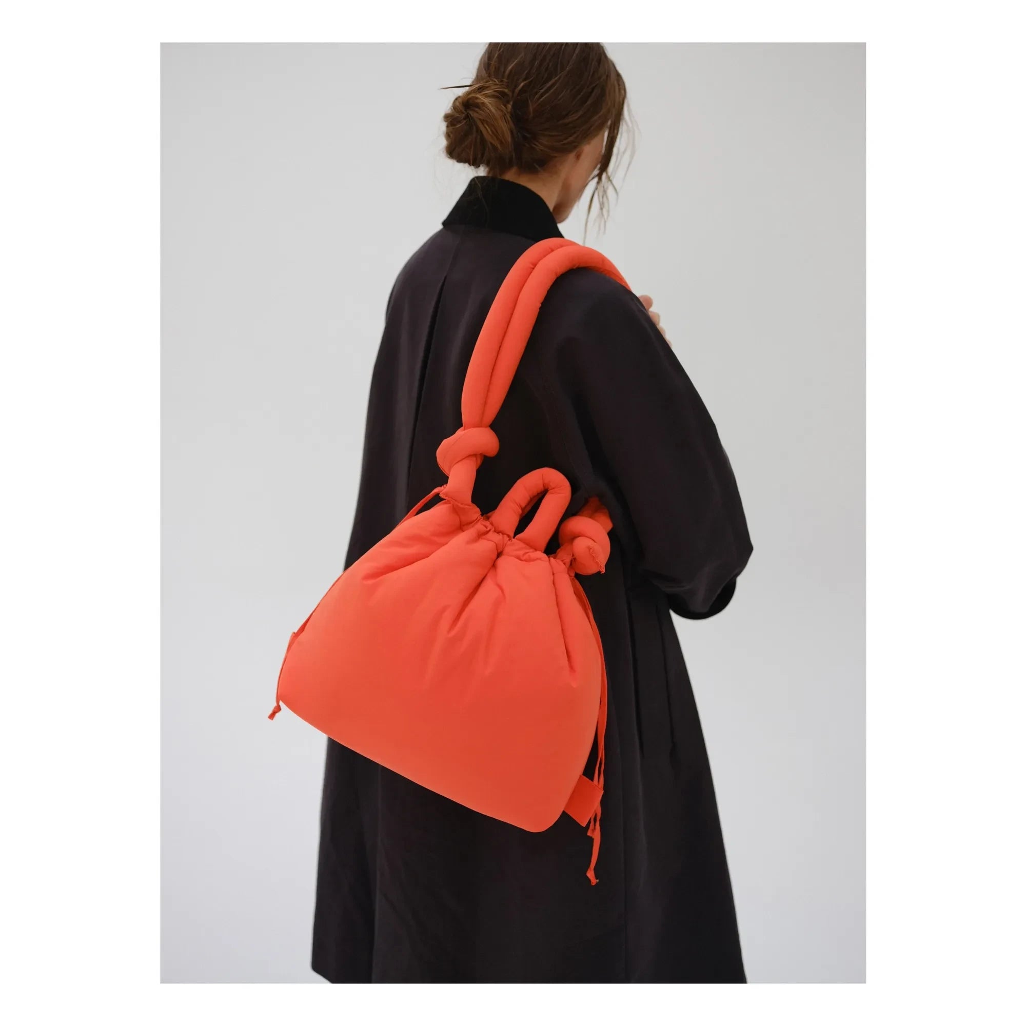 Olend - Ona Weiche Tasche | Koralle