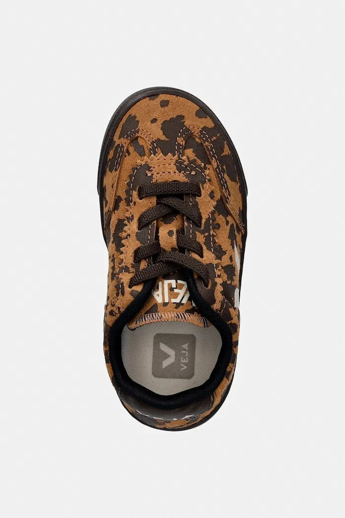 Veja Small Volley Süet Çocuk Sneaker