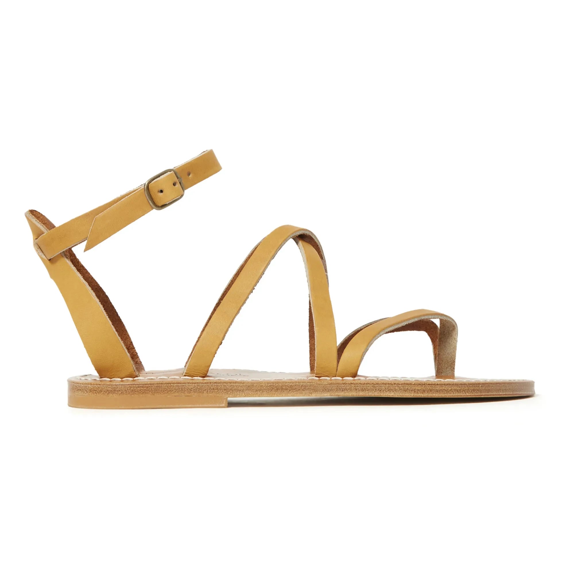 K.Jacques - Epicure Sandalen | Natur