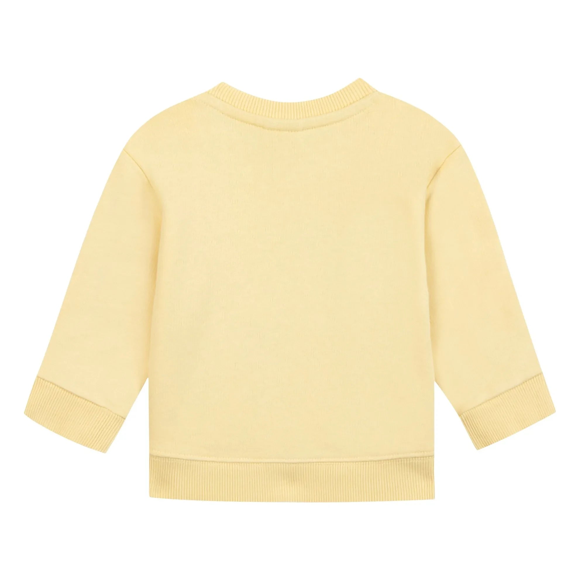 Bonton - Smily Ananas Sweatshirt | Vanille