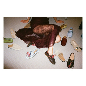 Toral - Kimana Lederne Bootsschuhe | Schokolade