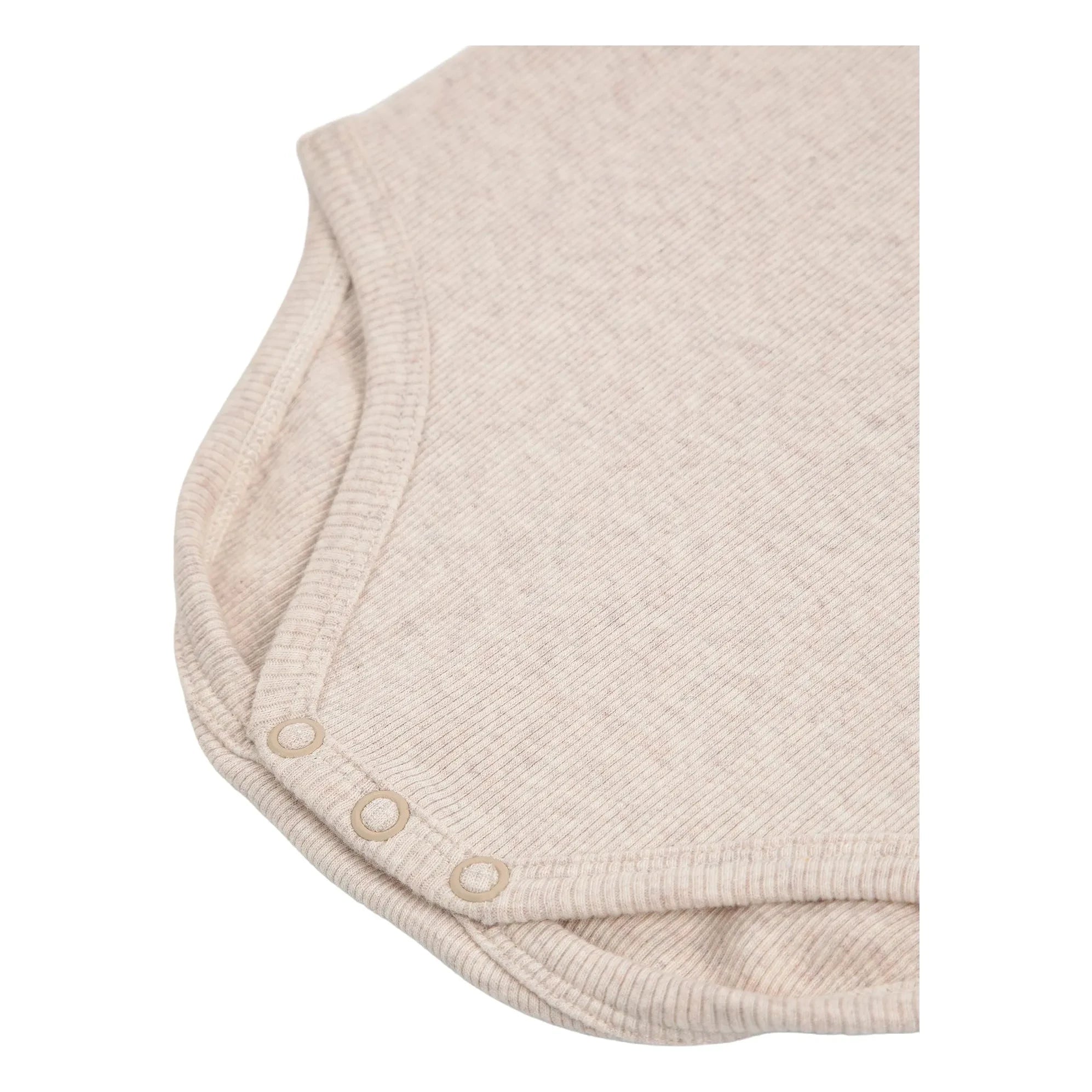 Bobo Choses - Body Hund Bio-Baumwolle | Ecru