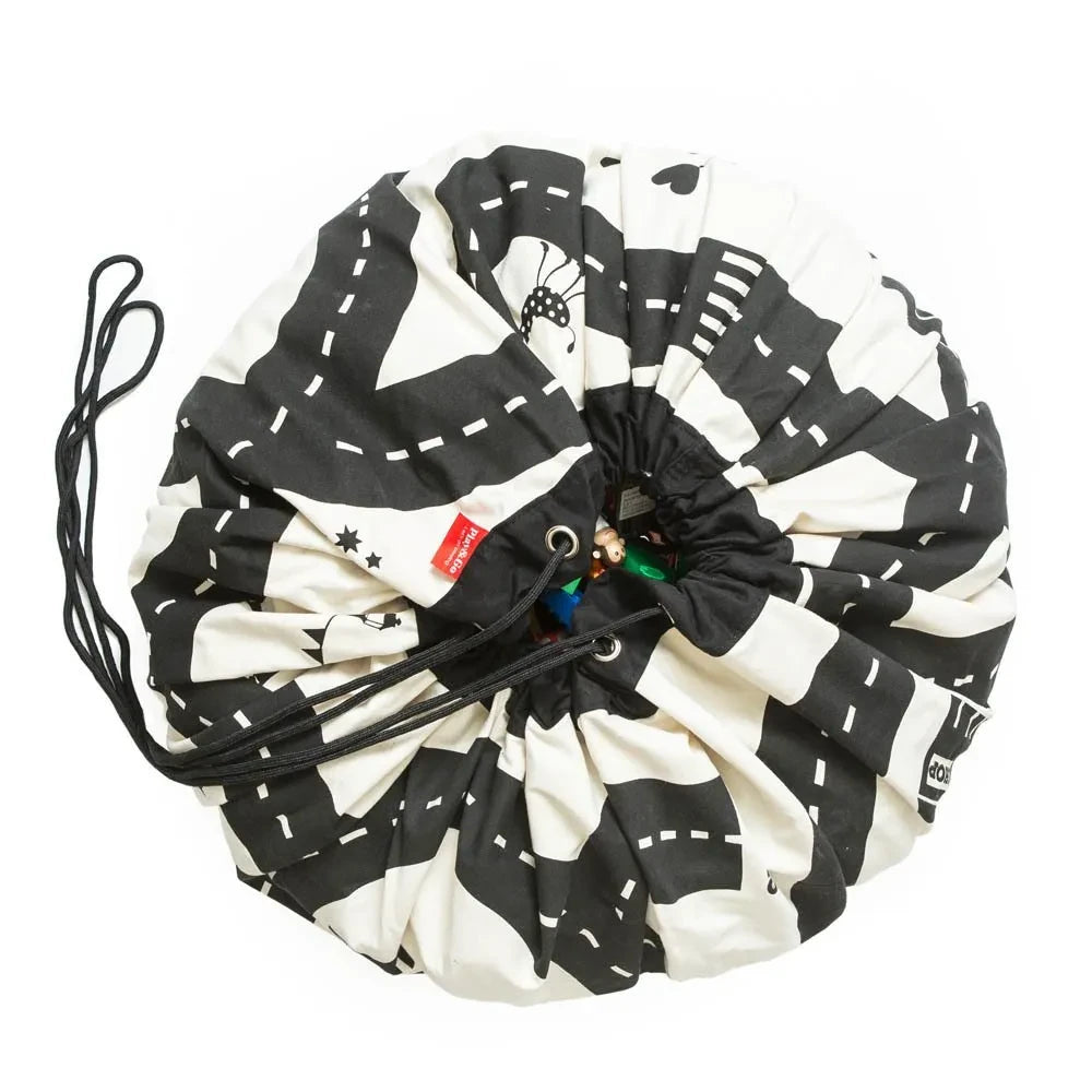 Play and Go - Noomad Tasche / Spielmatte - Circuit