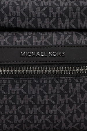 Michael Kors Erkek Suni Deri Kemerli Bel Çantası