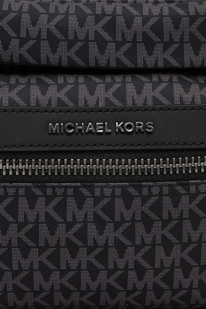 Michael Kors Erkek Suni Deri Kemerli Bel Çantası